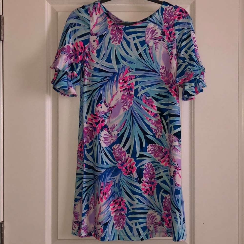 Lilly Pulitzer Lula Dress